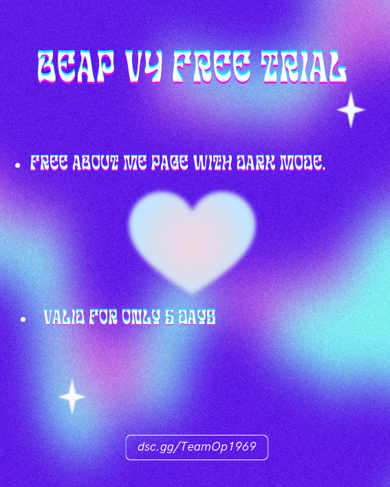 Free Trial